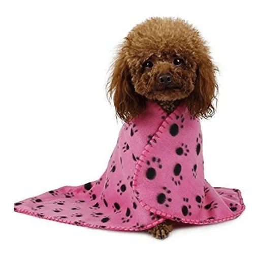 Pink Pet Blanket