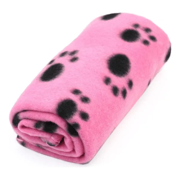 Pink Pet Blanket