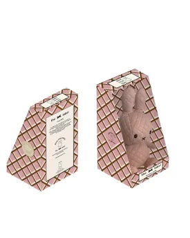 Plush MIFFY Bonbon Sitting in Giftbox in Pink