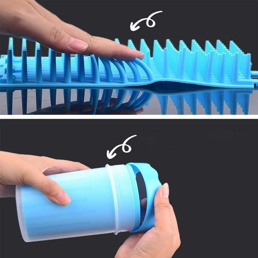 Portable Pet Paw Cleaner