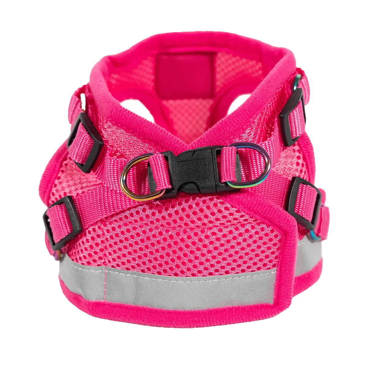 "The Purrfectly Pink" Iridescent Limited-Edition Harness & Leash Set