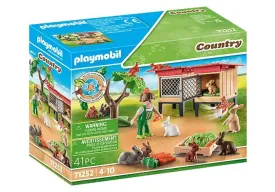 RABBIT ENCLOSURE
