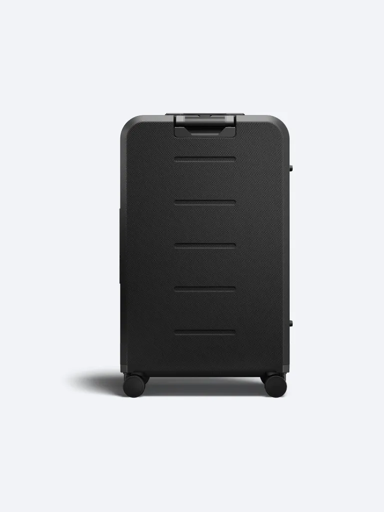 RAMVERK CHECK-IN LUGGAGE LARGE BLACK OUT