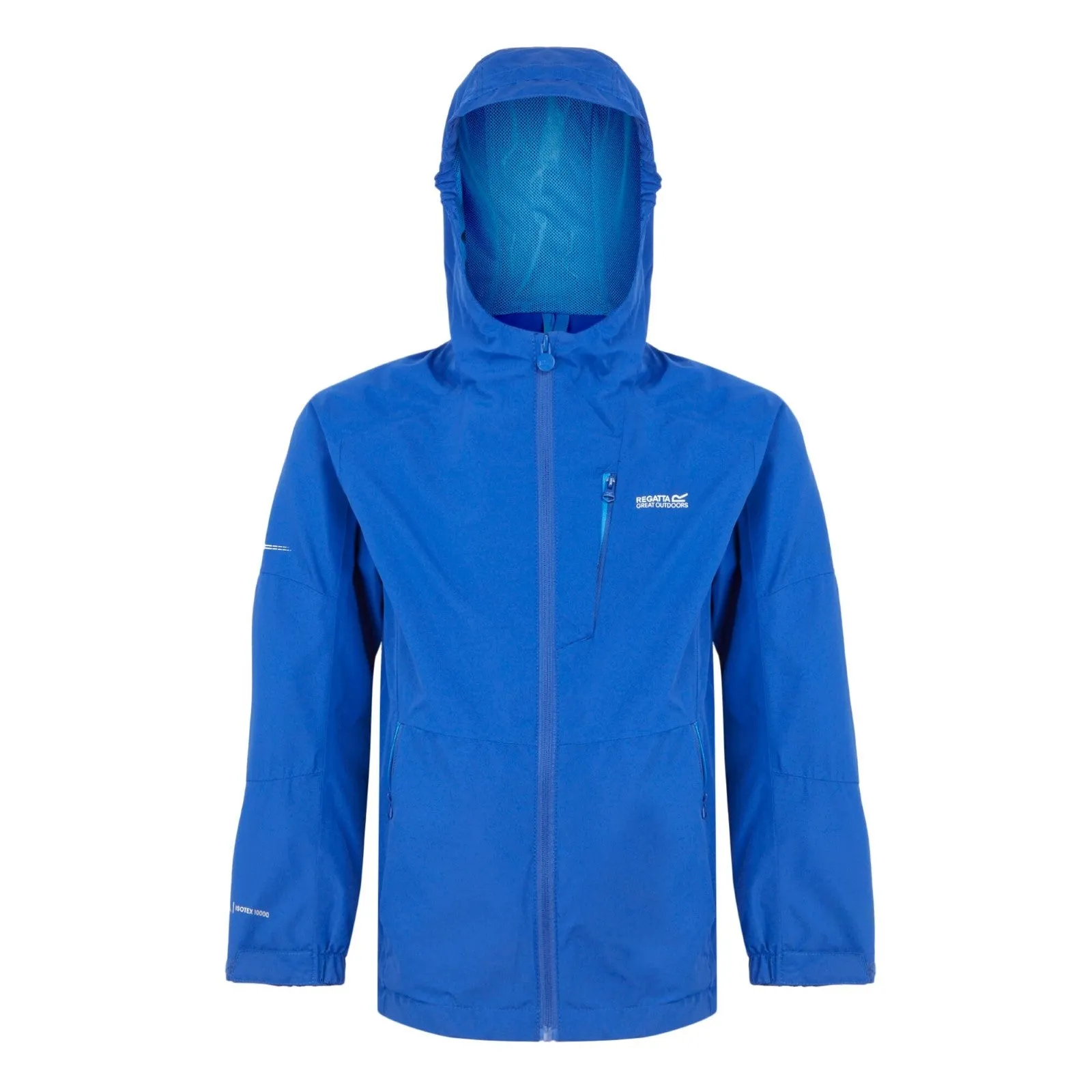 Regatta Kids Jr Calderdale III Waterproof Jacket