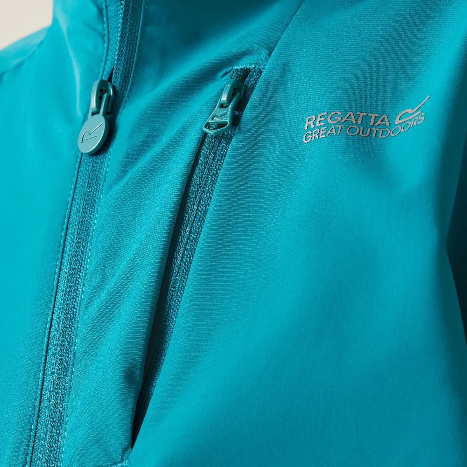 Regatta Kids Jr Calderdale III Waterproof Jacket