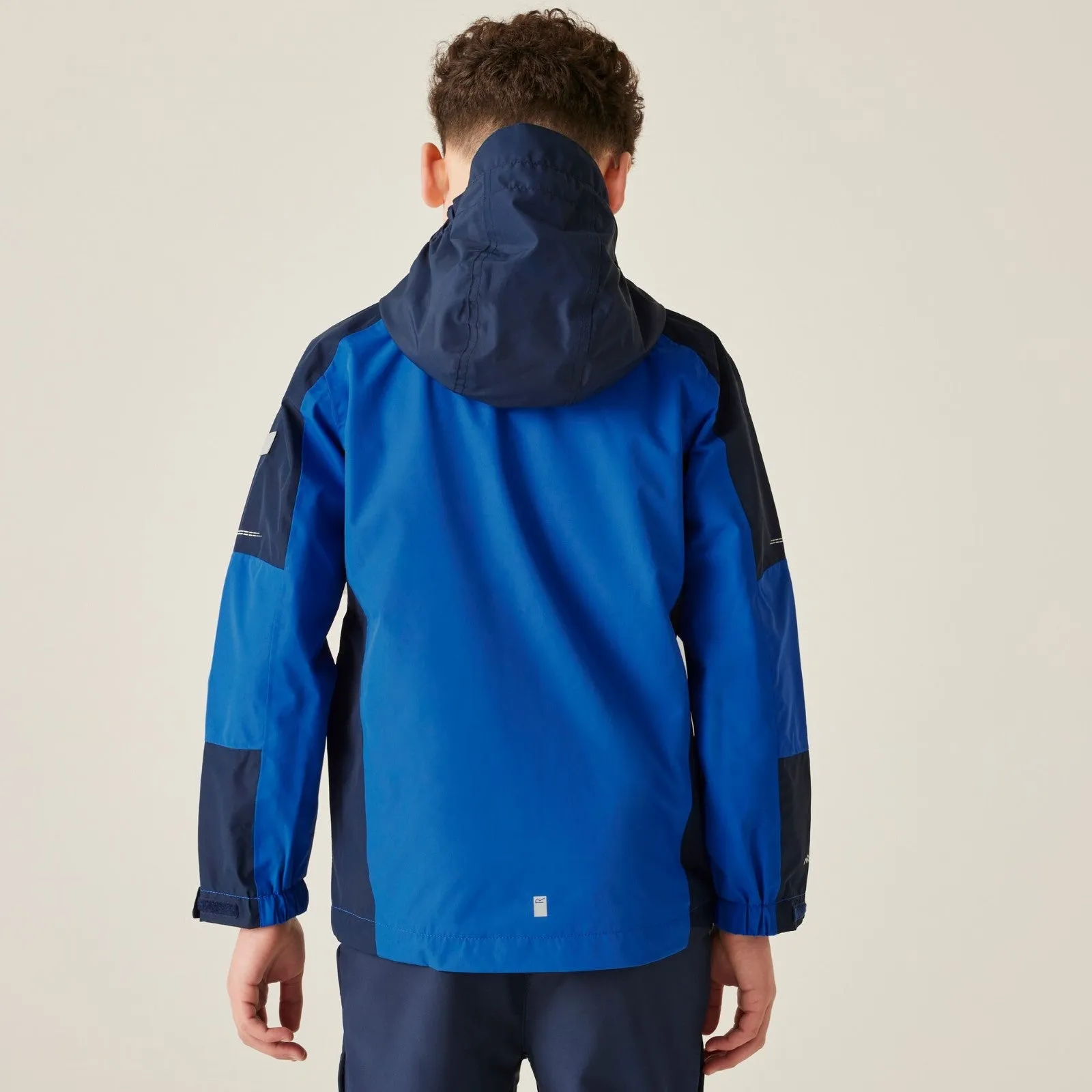 Regatta Kids Jr Calderdale III Waterproof Jacket