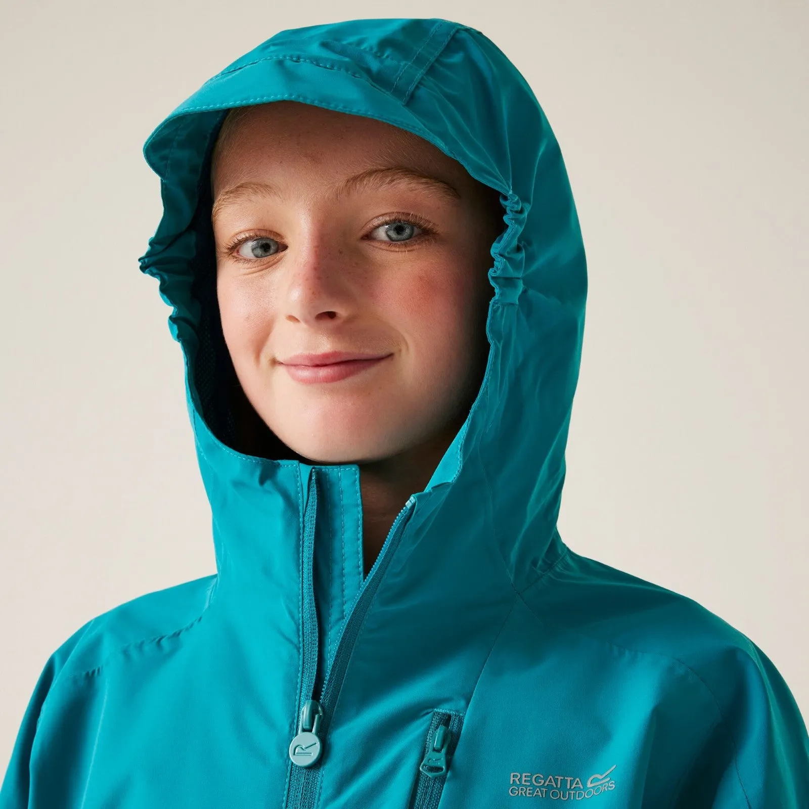 Regatta Kids Jr Calderdale III Waterproof Jacket
