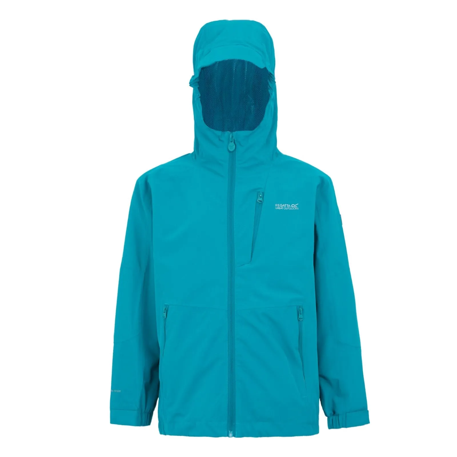 Regatta Kids Jr Calderdale III Waterproof Jacket