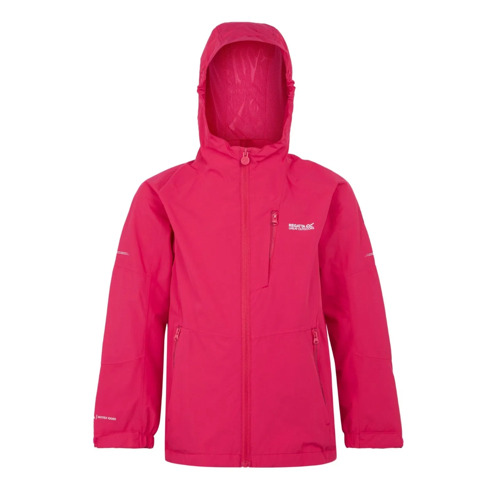 Regatta Kids Jr Calderdale III Waterproof Jacket