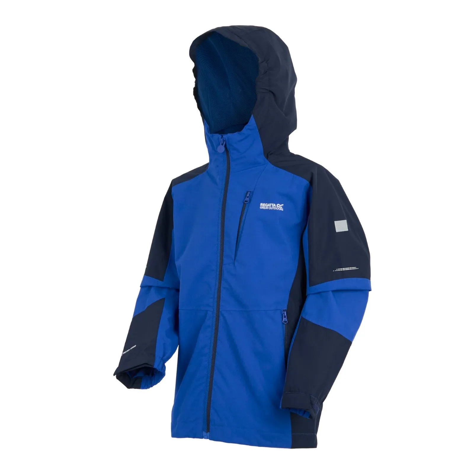 Regatta Kids Jr Calderdale III Waterproof Jacket