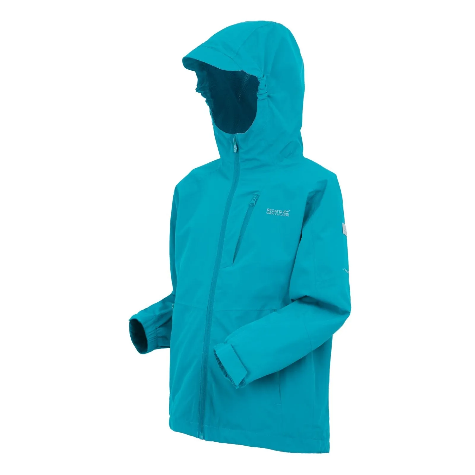 Regatta Kids Jr Calderdale III Waterproof Jacket