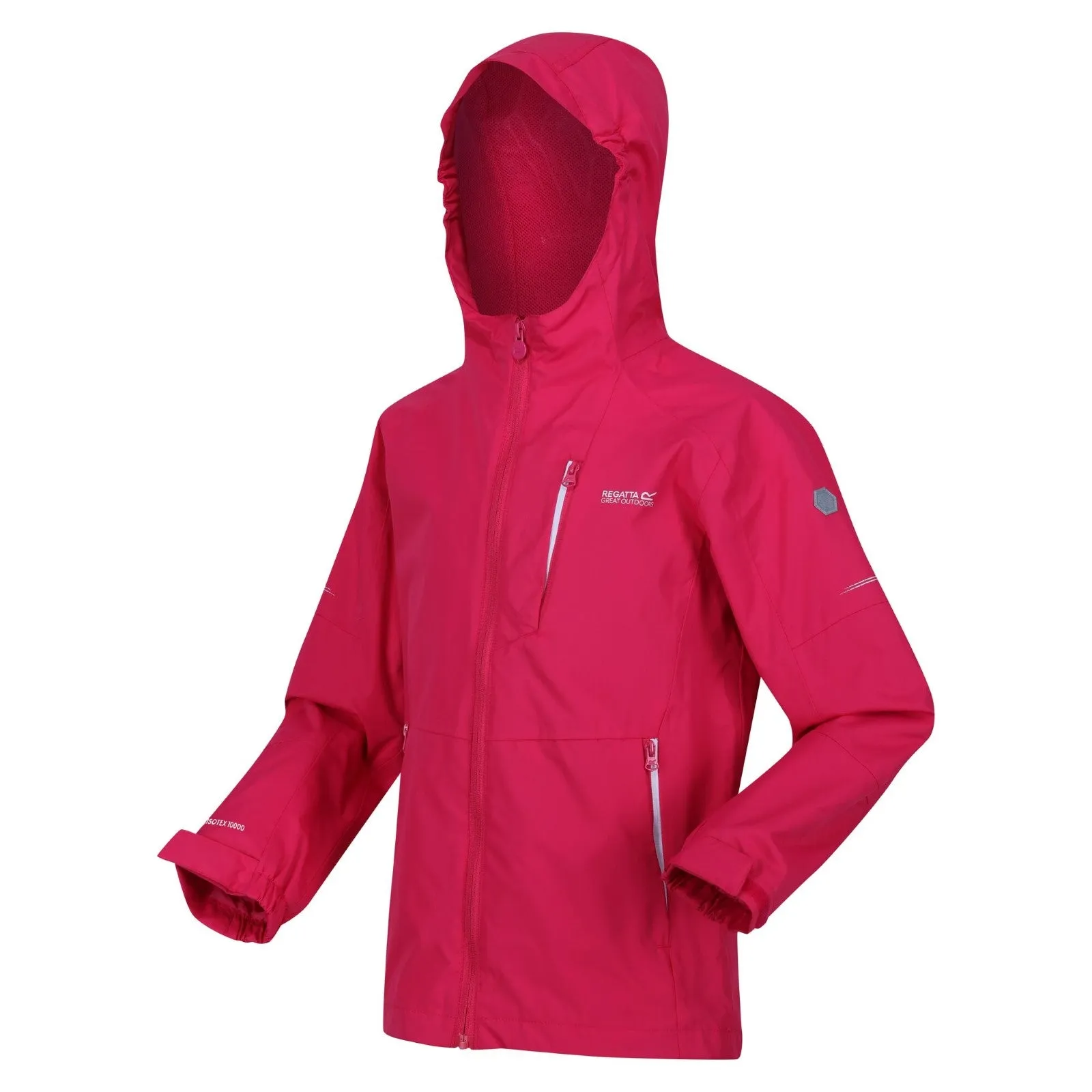 Regatta Kids Jr Calderdale III Waterproof Jacket