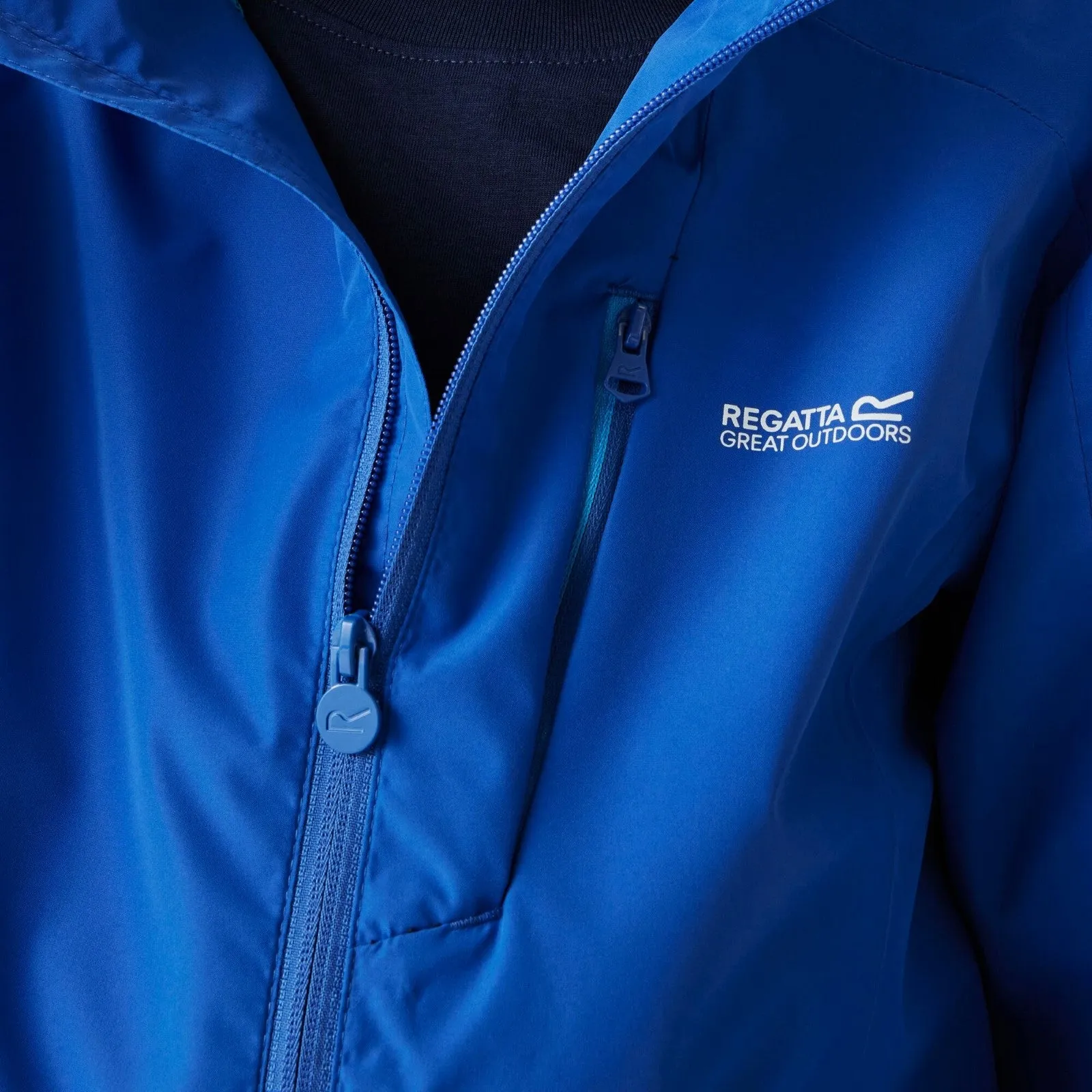 Regatta Kids Jr Calderdale III Waterproof Jacket