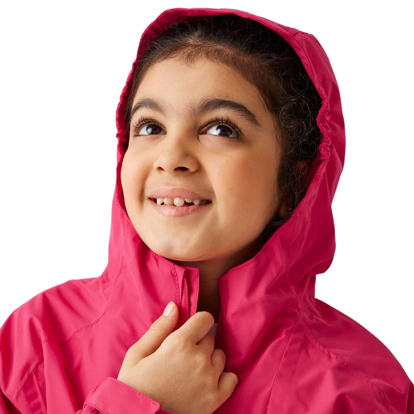 Regatta Kids Jr Calderdale III Waterproof Jacket