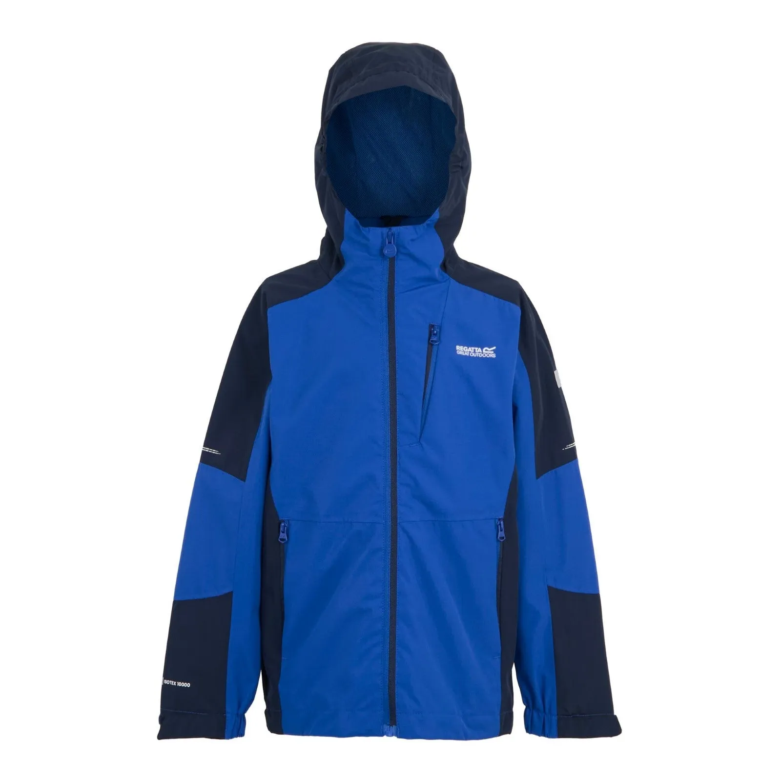 Regatta Kids Jr Calderdale III Waterproof Jacket