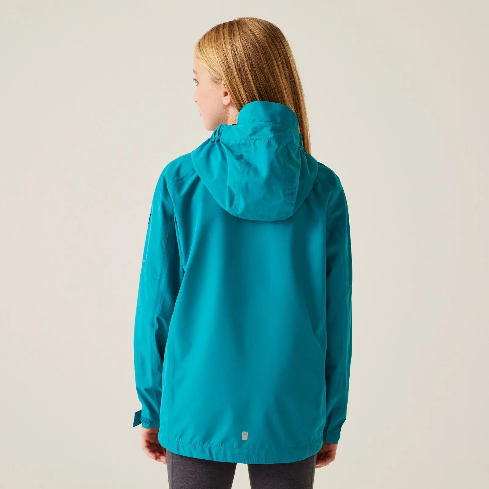 Regatta Kids Jr Calderdale III Waterproof Jacket