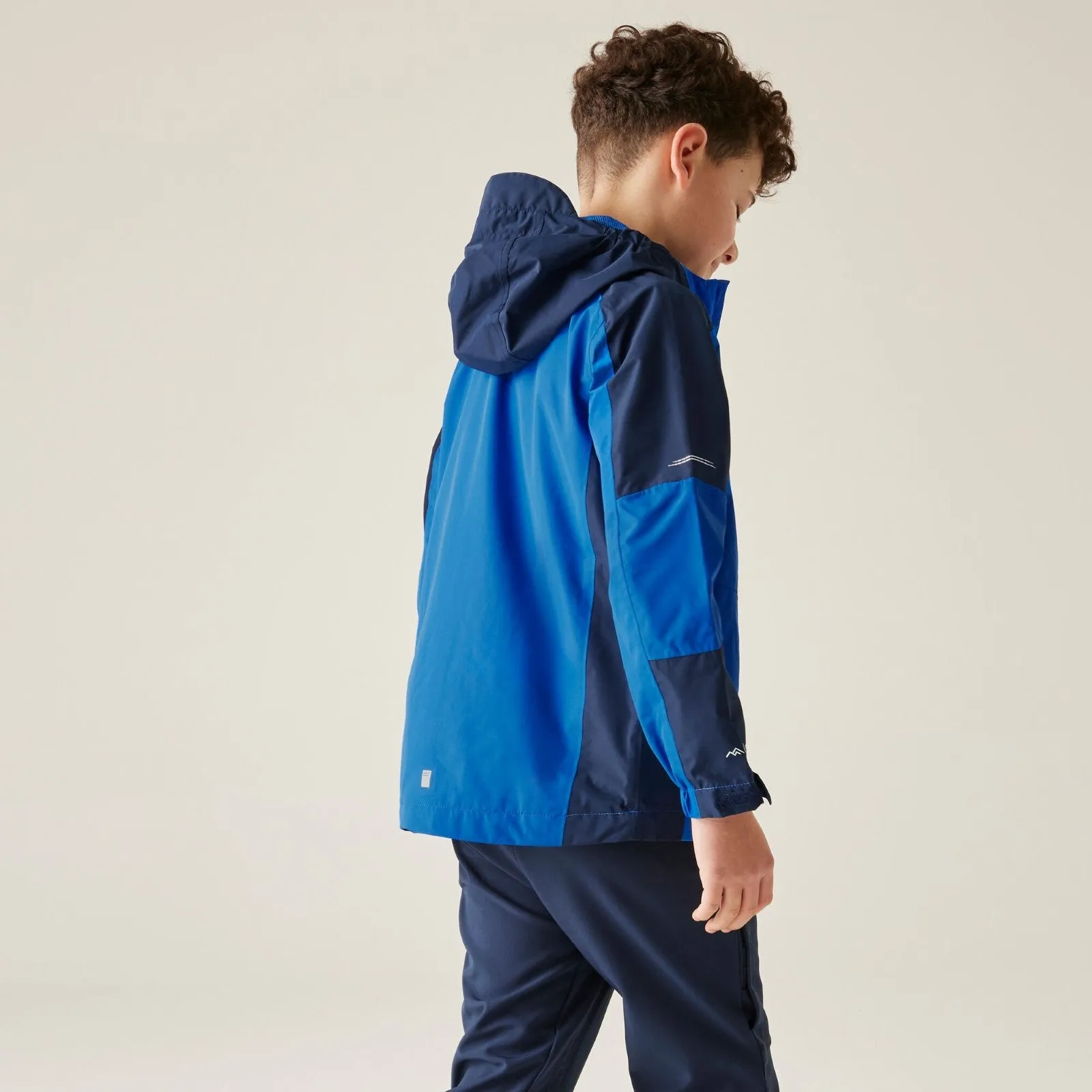Regatta Kids Jr Calderdale III Waterproof Jacket