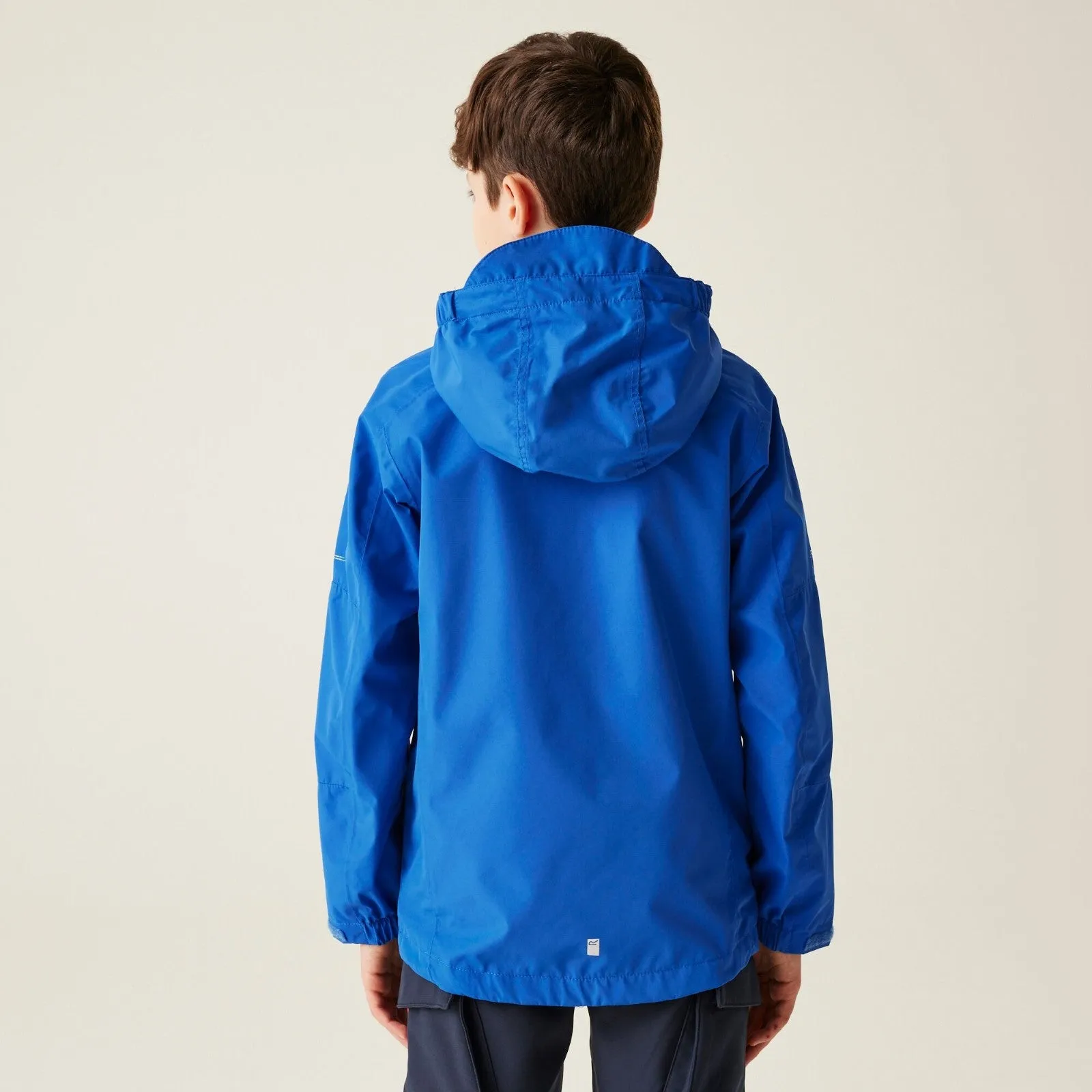 Regatta Kids Jr Calderdale III Waterproof Jacket