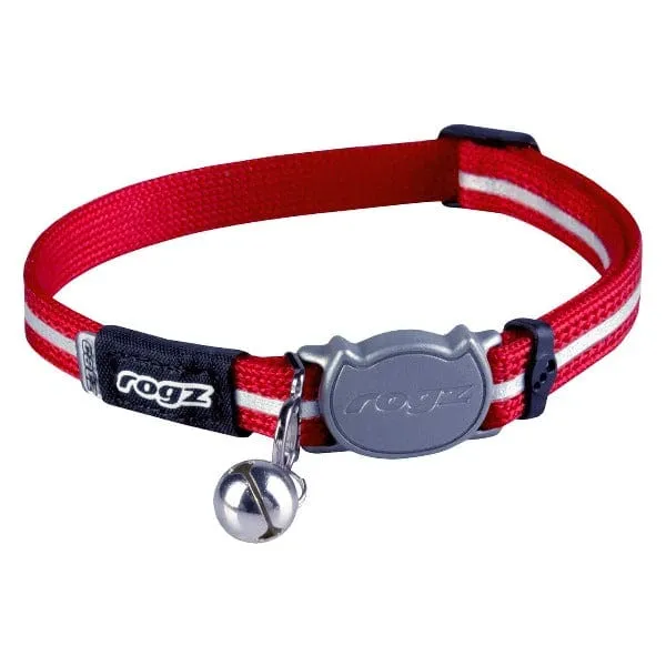 Rogz AlleyCat Safety Release Collar