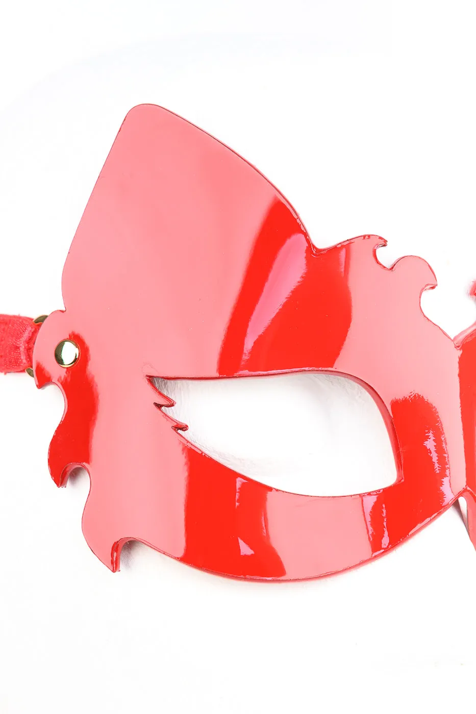 Roja Leone Molded Mask
