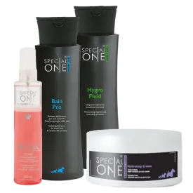 Senior Dogs and Puppies Care Kit by Special One