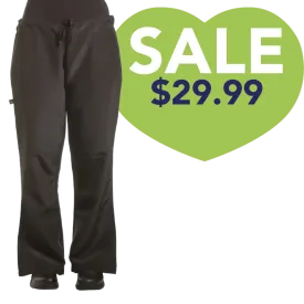 Siena Hipster Flare Grooming Pants by Groom Professional