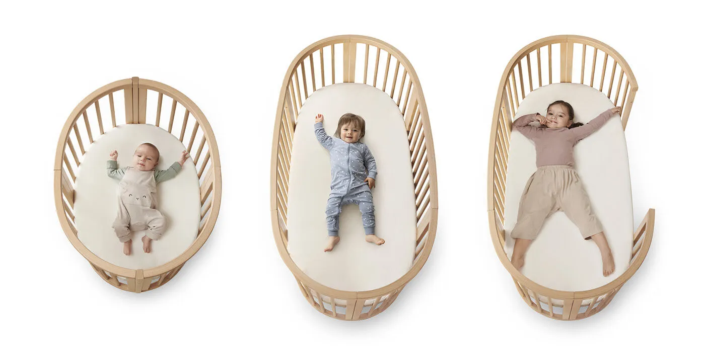 Sleepi V3 Mini Bundle by Stokke