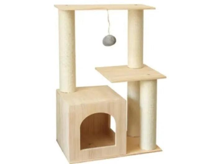 Solid wood 4418 30*50*77CM