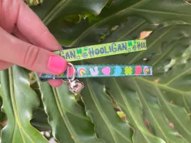 St. Patrick's Day Cat Collars