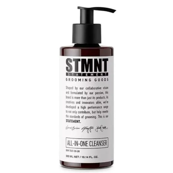 STMNT Grooming All-In-One Cleanser