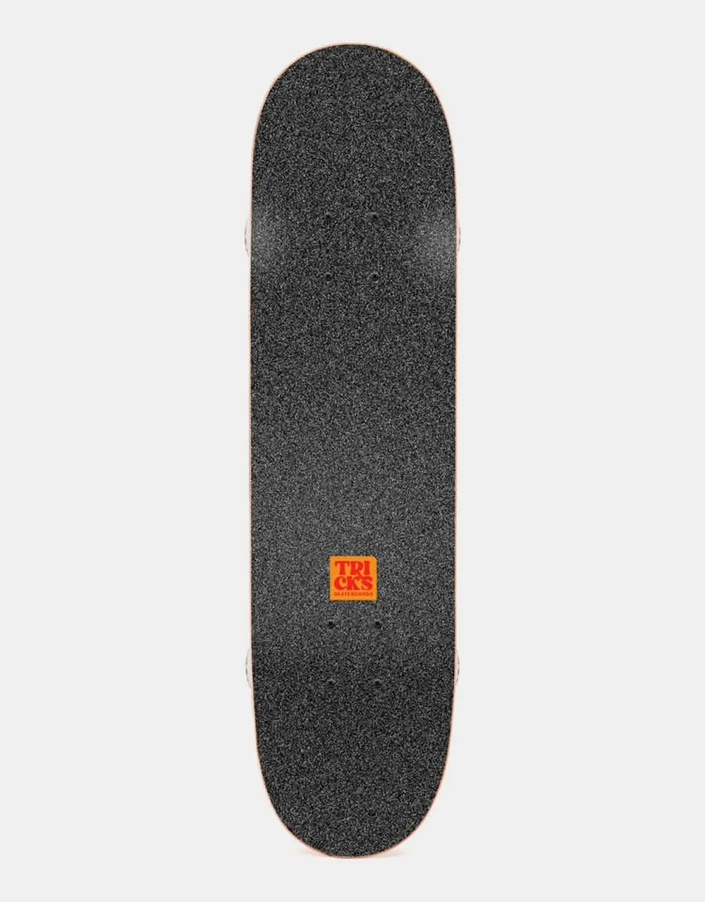 Tricks Stay Weird Mid Complete Skateboard - 7.5" x 28.3"