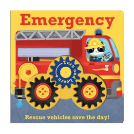 Turn & Learn: Emergency Vehicles