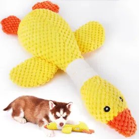 Vitscan Durable Dog Toys for Aggressive Chewers Large Breed/Dog Chew Toy/Indestructible Tough Squeaky Dog Toys/Interactive Dog Toy for Large Dogs/Plush Puppy Toys/Puppy Chew Toys for Teething