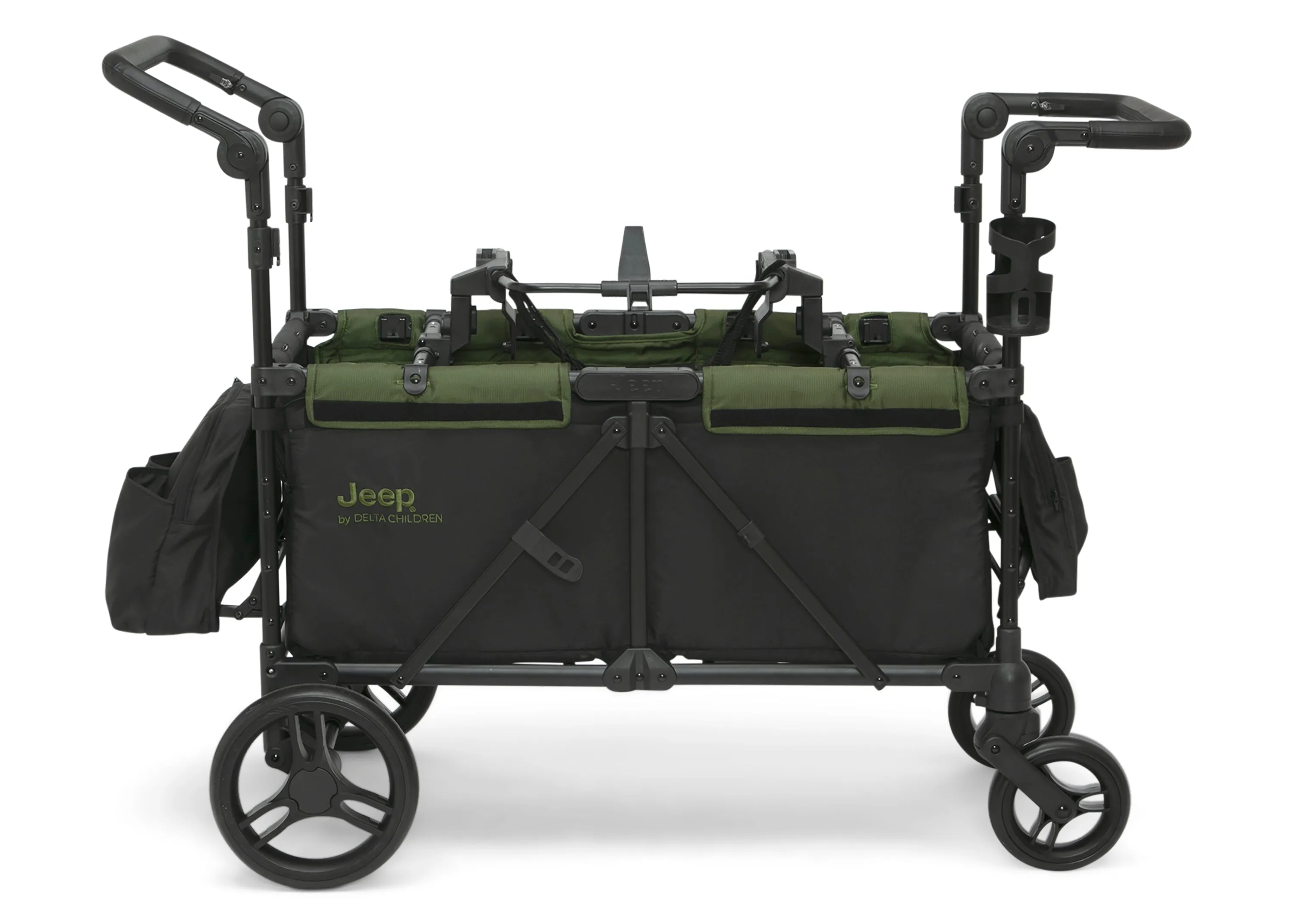 Wagon 5-in-1 Car Seat Adapter