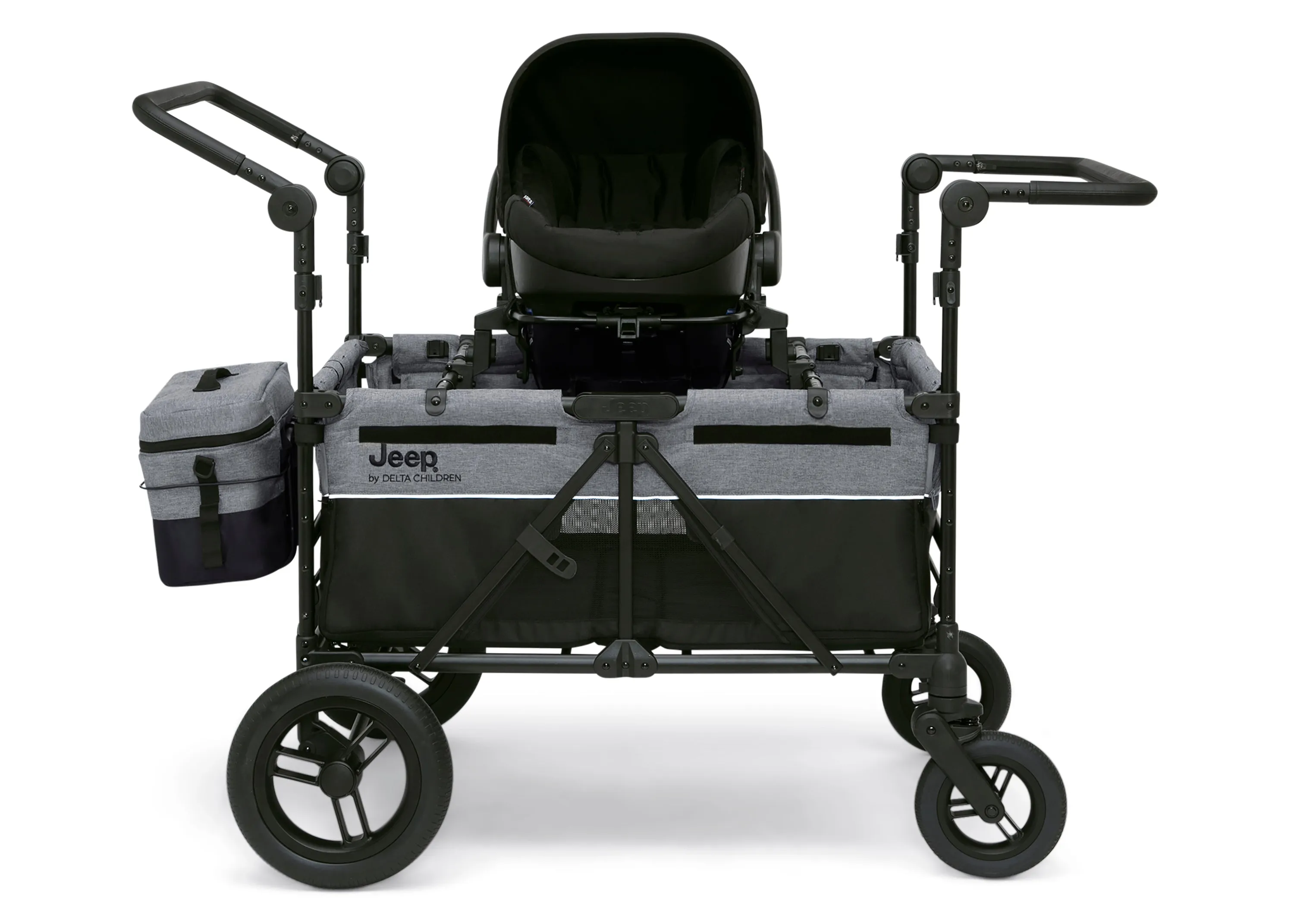 Wagon 5-in-1 Car Seat Adapter