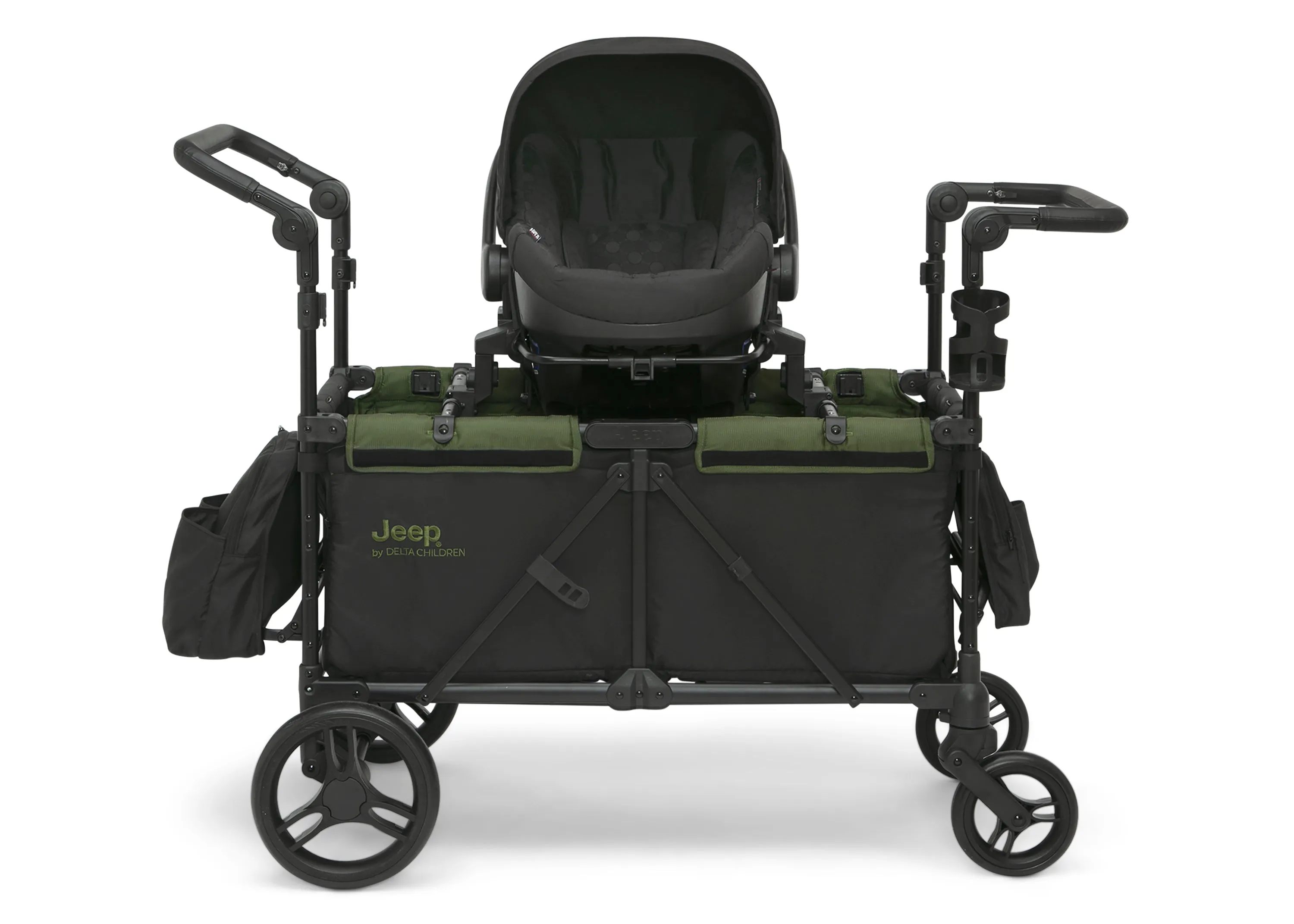 Wagon 5-in-1 Car Seat Adapter