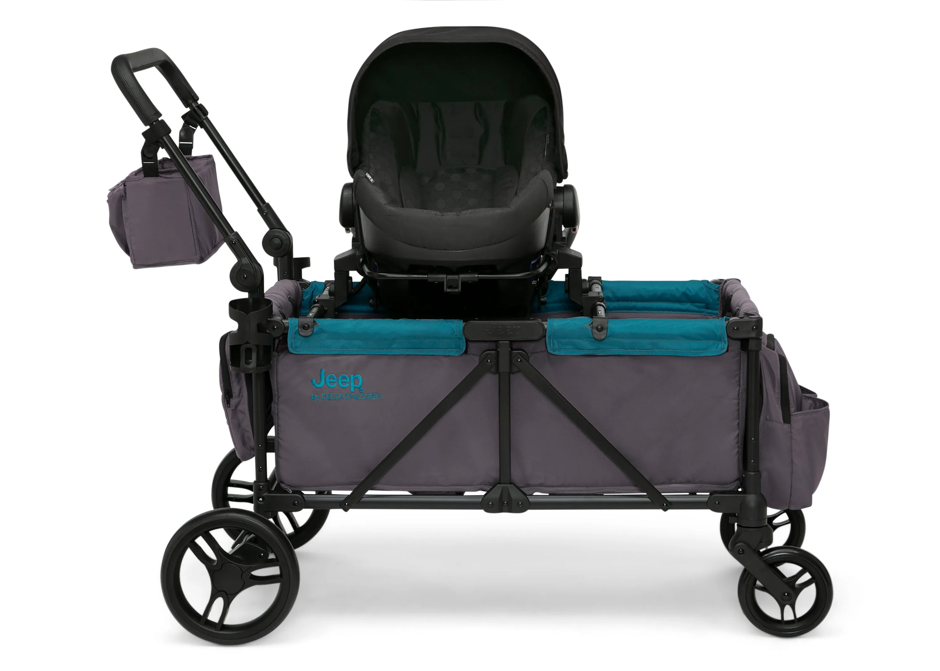 Wagon 5-in-1 Car Seat Adapter