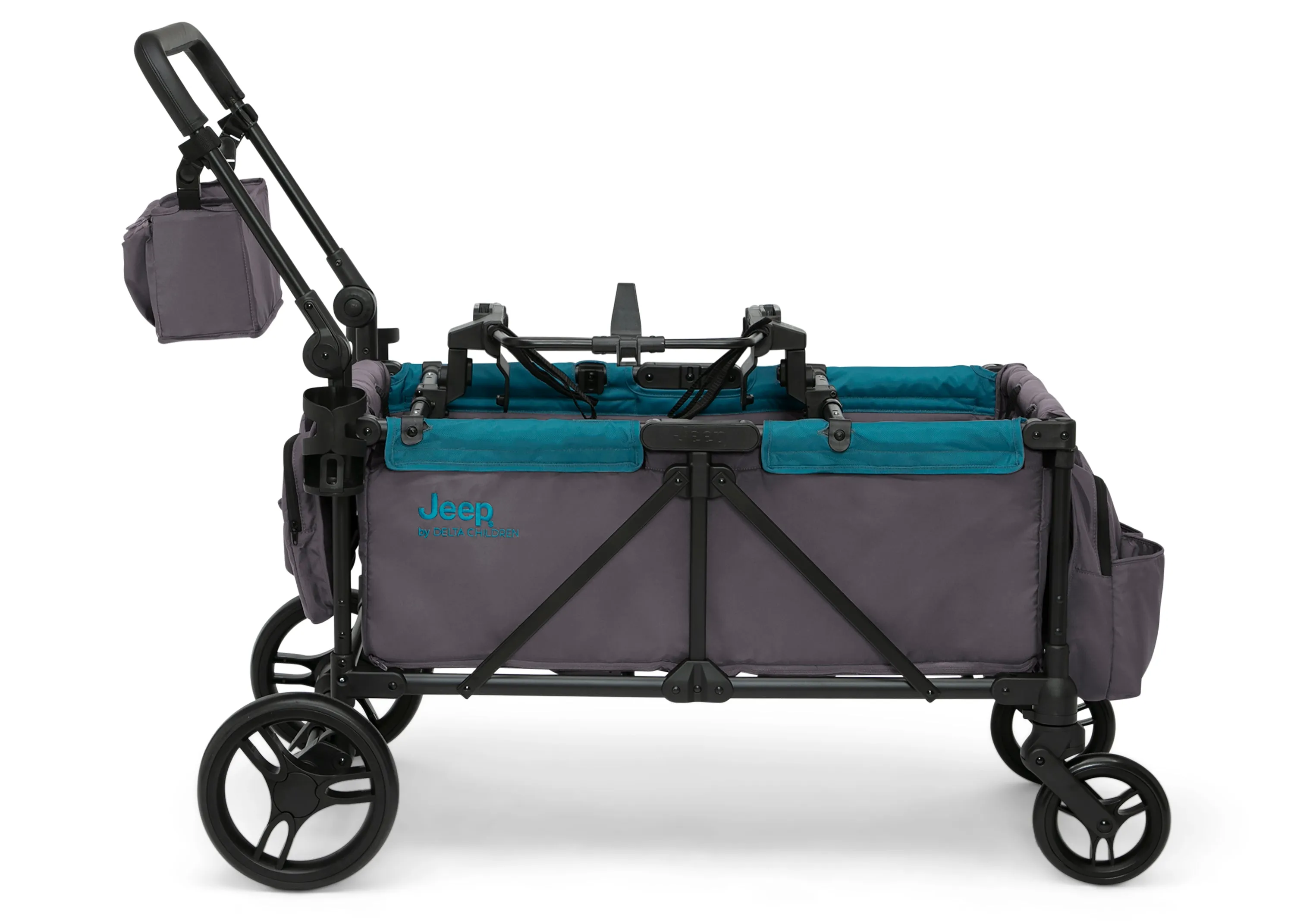 Wagon 5-in-1 Car Seat Adapter