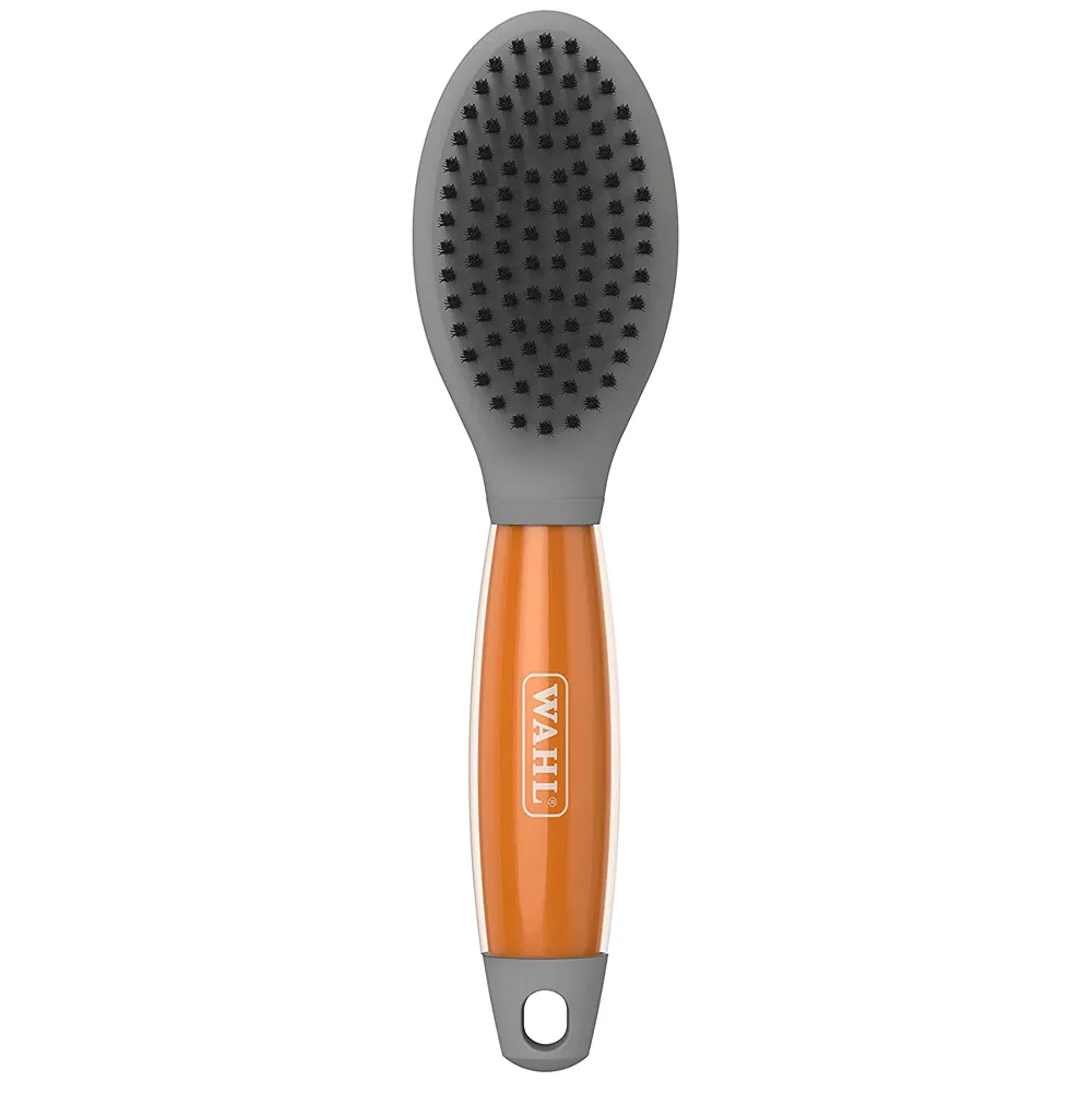 Wahl Double Sided Soft Pet Grooming Brush