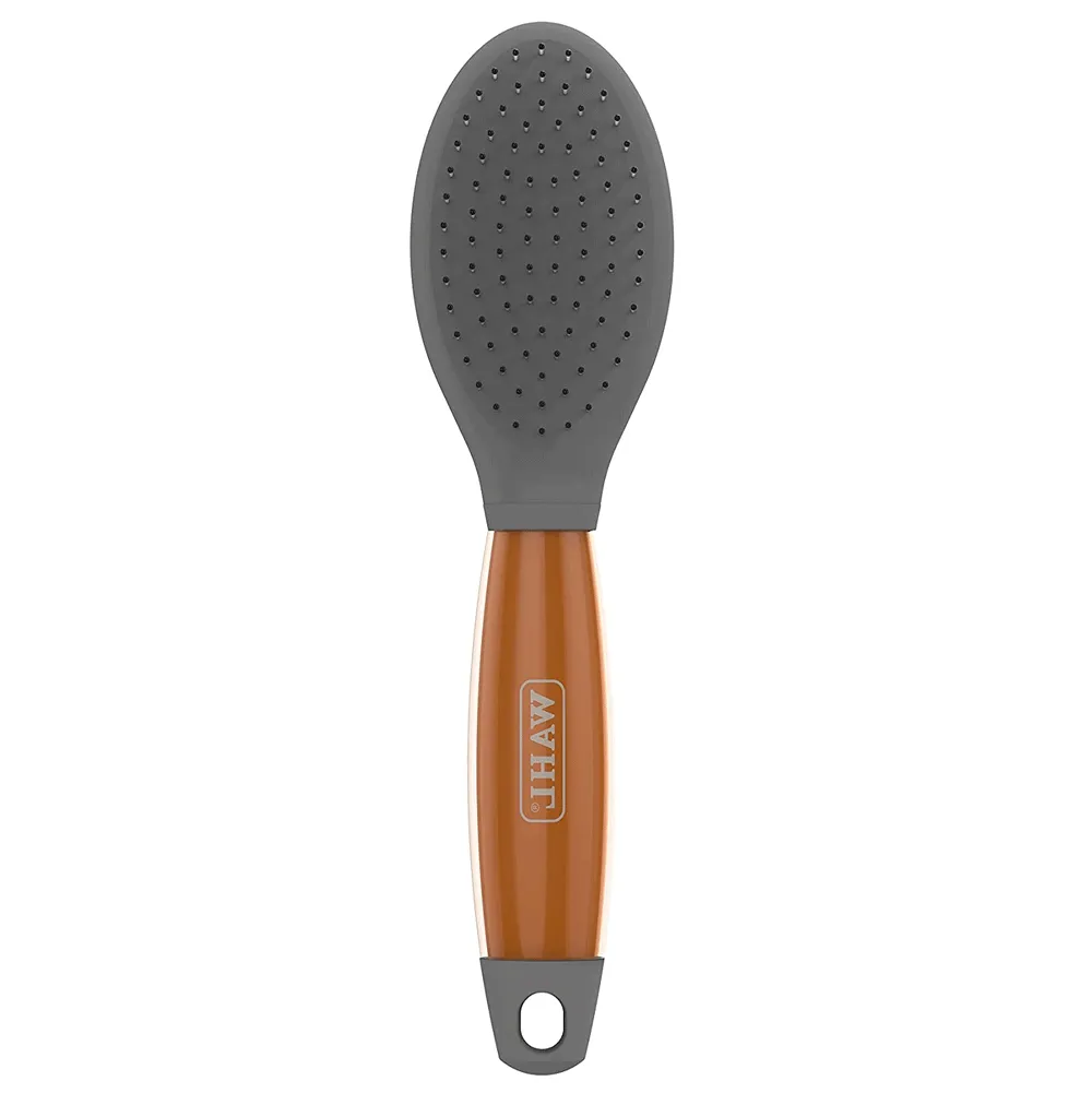 Wahl Double Sided Soft Pet Grooming Brush