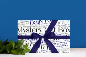 WELLBEING Mystery Men’s Personalised Grooming Box | Monthly Subscription