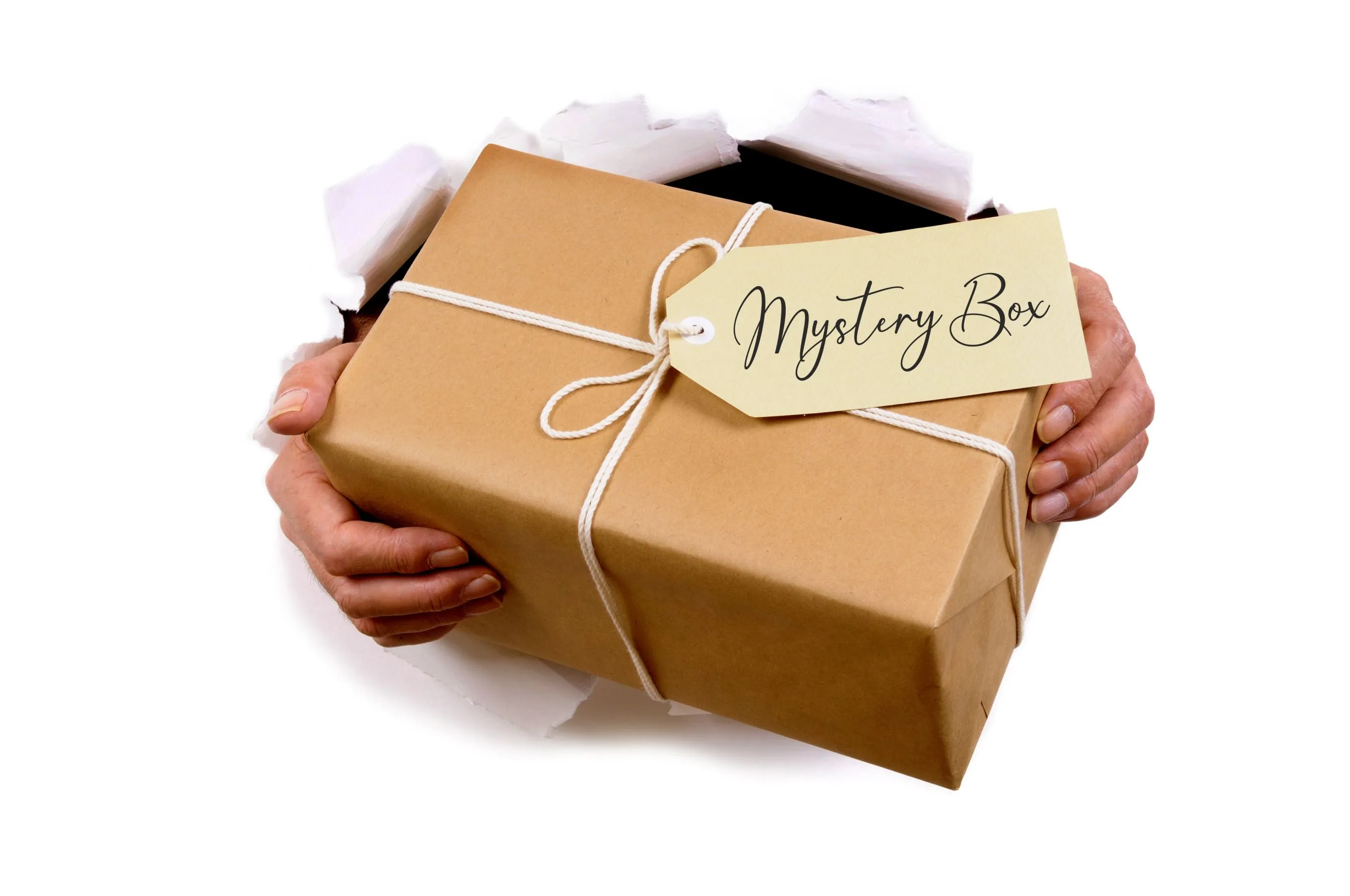 WELLBEING Mystery Men’s Personalised Grooming Box | Monthly Subscription