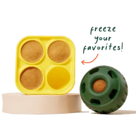 Woof Pet - Pupsicle Treat Tray